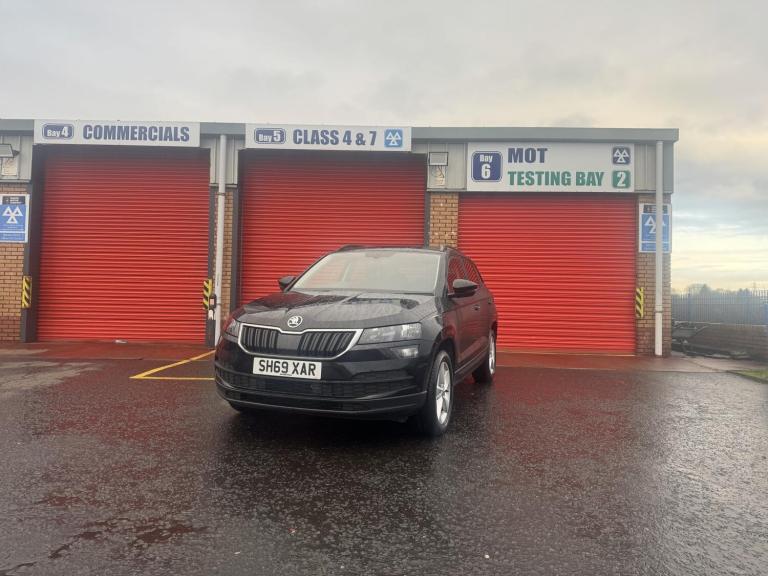 2019 Skoda Karoq 1.0 TSI SE 5dr ESTATE PETROL Manual