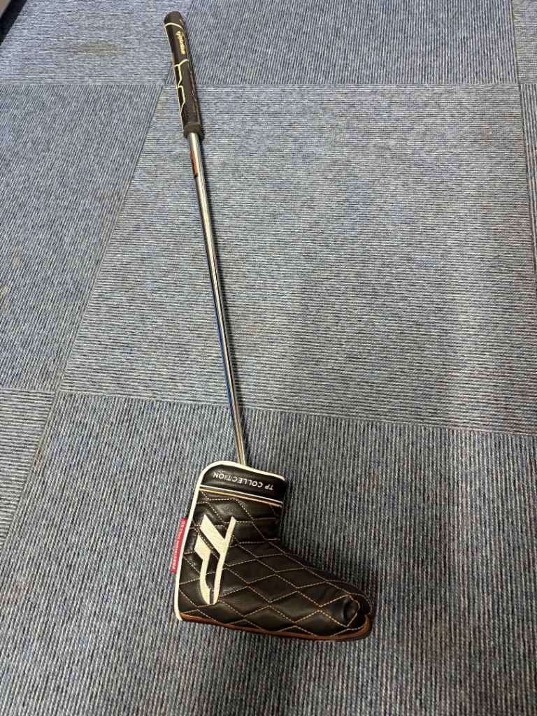 Taylor made tp mill grind putter