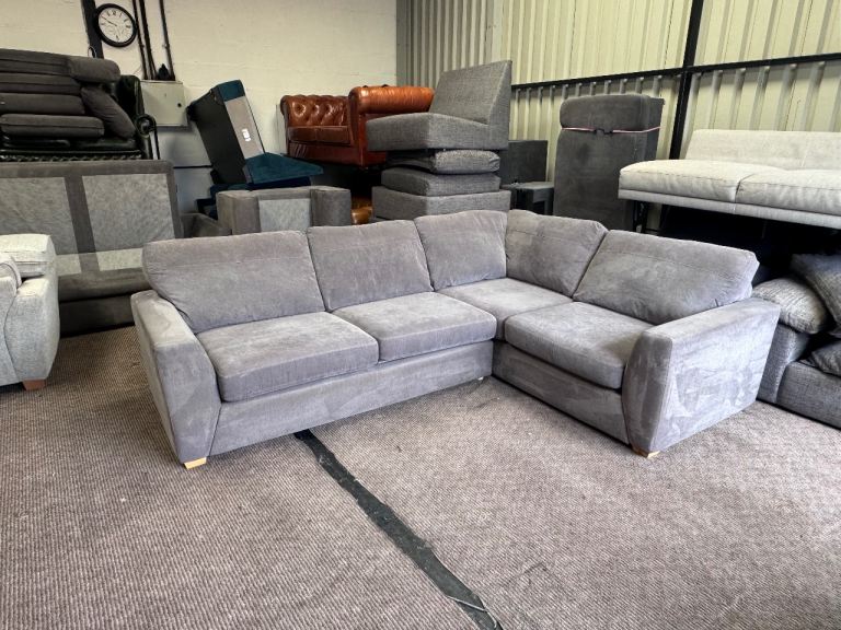 DFS corner sofa bed Delivery available