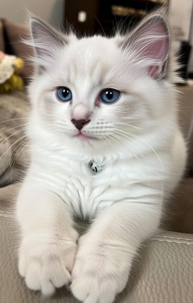BEAUTIFUL BLUEPOINT RAGDOLLS RESERVE YOURS NOW