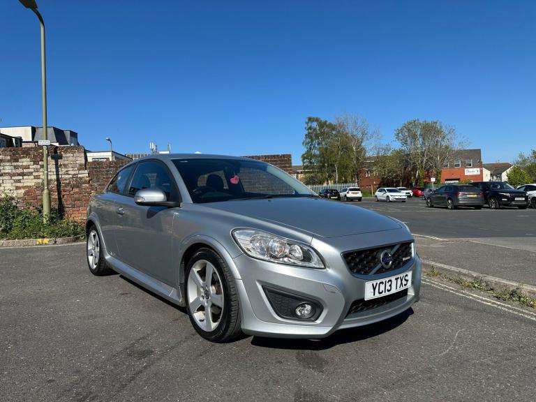 2013 Volvo C30 2.0 R-Design Sports Coupe 3dr Petrol Manual Euro 5 (145 ps) Coupe Petrol Manual