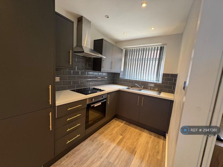 1 bedroom flat in Spring Gardens, Doncaster, DN1 (1 bed) (#2947361)