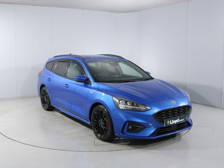 FORD FOCUS 1.5 EcoBlue 120 ST-Line X Edition 5dr Auto