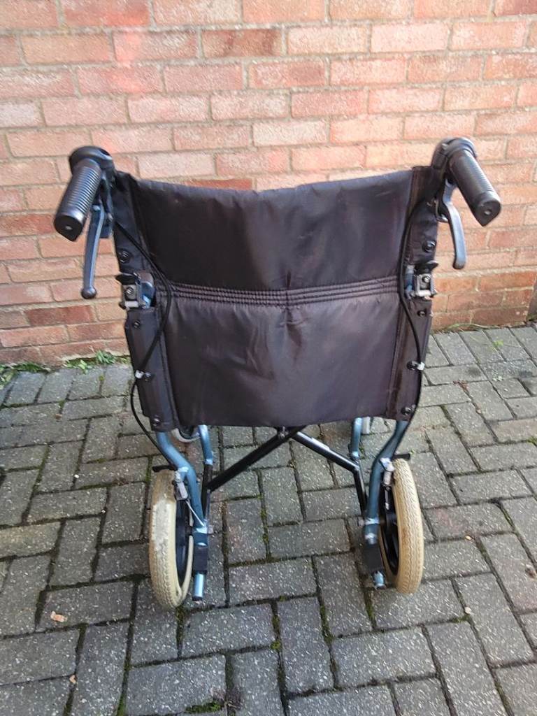 Escape Lite foldable wheelchair for sale
