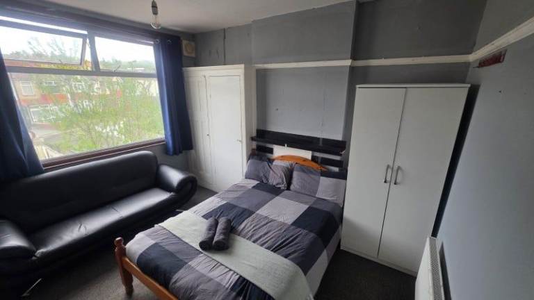STUNNING DOUBLE ROOM IN FINSBURY PARK - PROFESSIONALS WELCOME 🔑