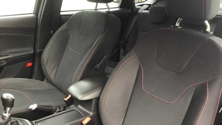 2018 Ford Focus ST-Line Navigation 5dr Hatchback