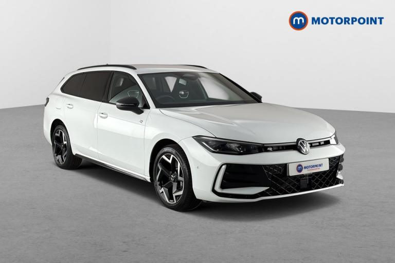 2025 Volkswagen Passat 1.5 TSI eHybrid R-Line 5dr DSG Estate Hybrid Automatic