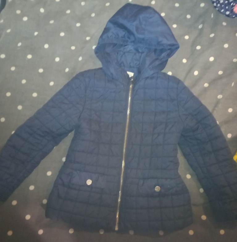 Girls coat age 6