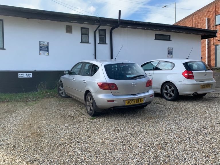 Parking space to rent NR1 near John Lewis 24/7