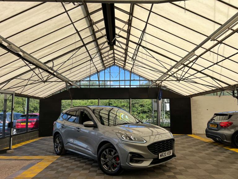 2020 Ford Kuga 2.5 PHEV ST-Line First Edition 5dr CVT HATCHBACK PETROL/ELECTRIC Automatic