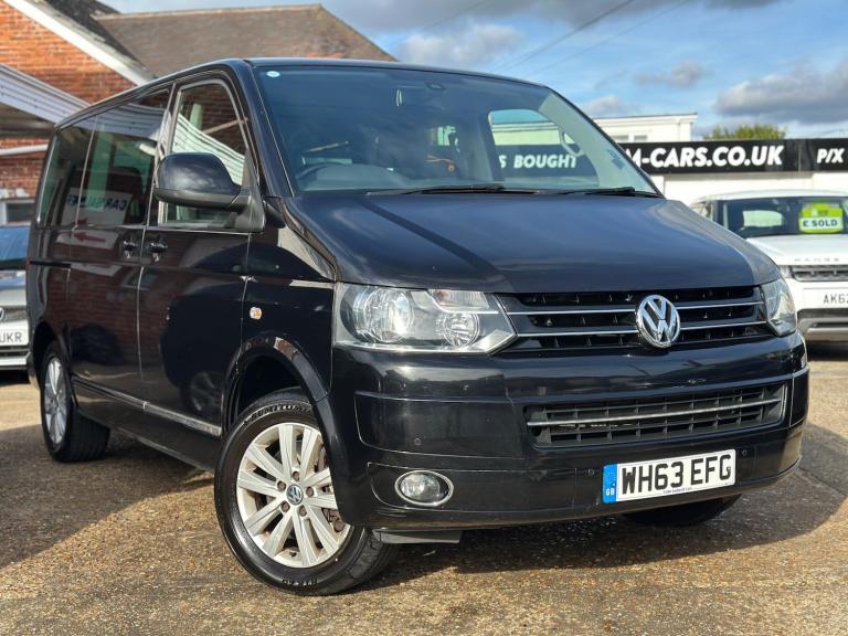 2014 Volkswagen Caravelle 2.0 BiTDI BlueMotion Tech Executive DSG Euro 5 (s/s) 5dr MPV Diesel Aut...
