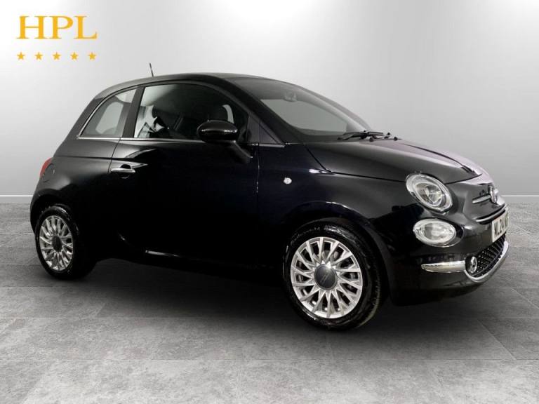 2024 24 FIAT 500 1.0 MHEV HATCHBACK 3DR PETROL MANUAL EURO 6 (S/S) (70 BHP)
