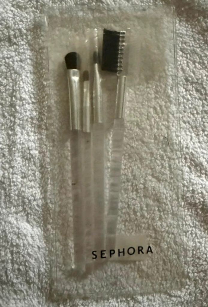 Sephora Makeup Brush Set - New in Packaging