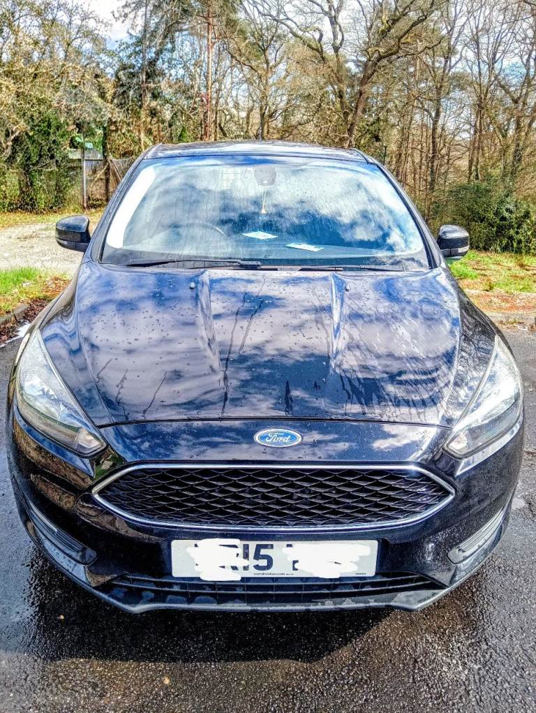 Ford, FOCUS, Hatchback, 2015, Manual, 1499 (cc), 5 doors