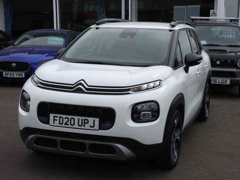 Citroen C3 Aircross 1.2 PureTech 110 Flair 5dr [6 speed] Petrol