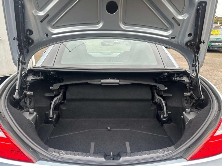 2013 Mercedes-Benz SLK 2.1 SLK 250 CDi BlueEfficiency Auto 2dr Convertible Diesel Automatic