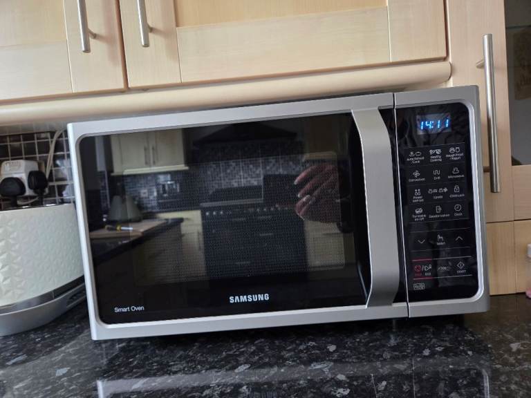 Samsung Microwave Smart Oven 