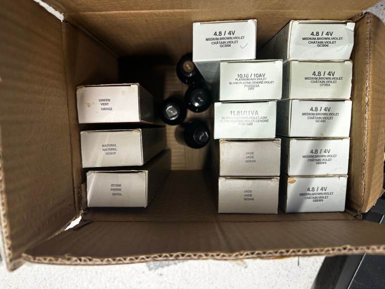 Kevin Murphy Hair Colour Dyes - Lot