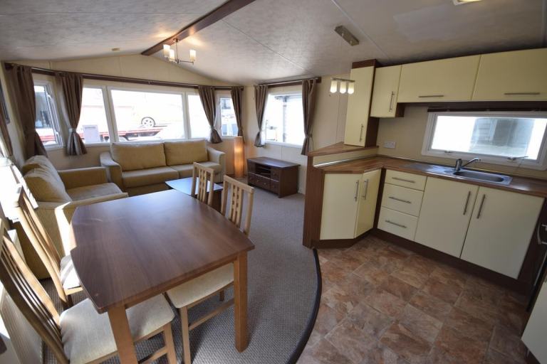 2007 BK Seville 35x12 | 2 bed Static Caravan | Full Winterpack | OFF SITE Mobile
