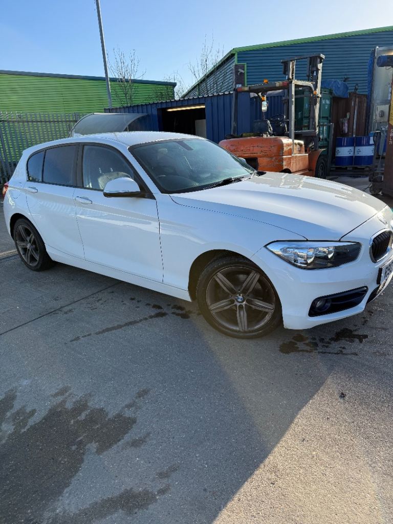 BMW 1 series 2017