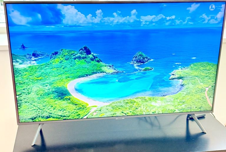 SAMSUNG Smart TV - UE43TU7100KXXU 43", 4K Ultra HD HDR LED TV