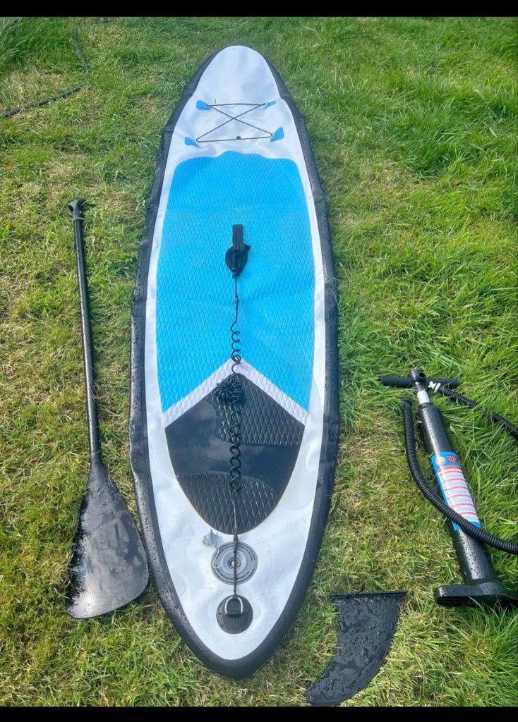 Paddle board