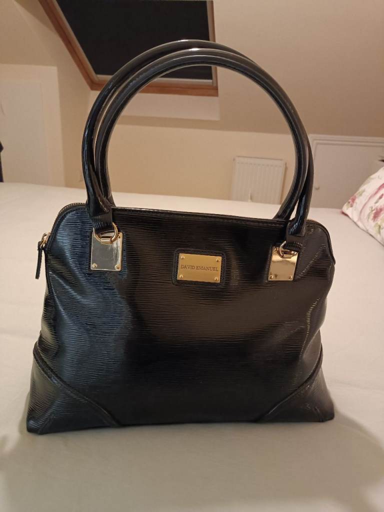 image for David Emmanuel handbag 