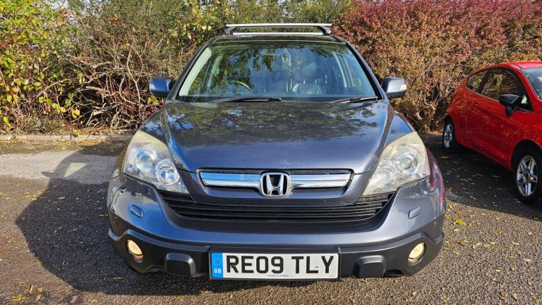 2009 Honda CR-V 2.0 i-VTEC EX 5dr Auto ESTATE Petrol Automatic