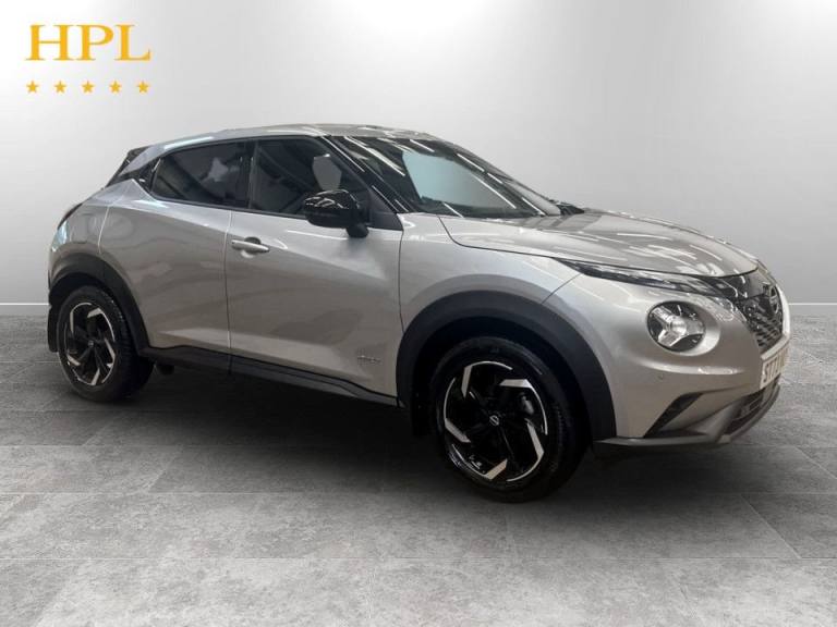 2023 73 NISSAN JUKE 1.6 N-CONNECTA SUV 5DR PETROL HYBRID AUTO EURO 6 (143 PS)