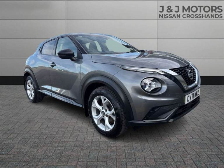  Nissan Juke 1.0 DiG-T 114 N-Connecta 5dr DCT Petrol