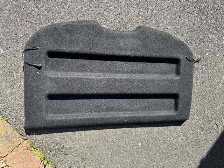 Nissan Qashqai Parcel shelf 
