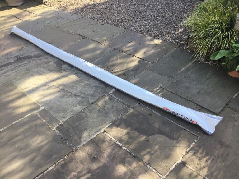 Fiamma Caravanstore 310XL Awning