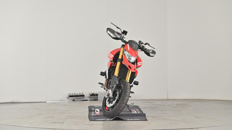 2021 Ducati HYPERMOTARD Hypermotard 950 SP Naked PETROL Manual