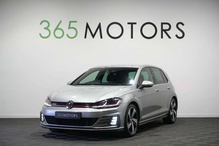 2017 Volkswagen Golf 2.0 TSI BlueMotion Tech GTI Hatchback 5dr Petrol DSG Euro 6 (s/s) (230 ps) H...