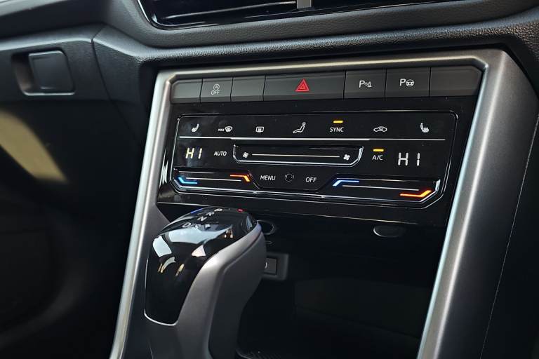 2025 Volkswagen T-Roc 1.5 TSI Match 5dr DSG SUV Petrol Automatic