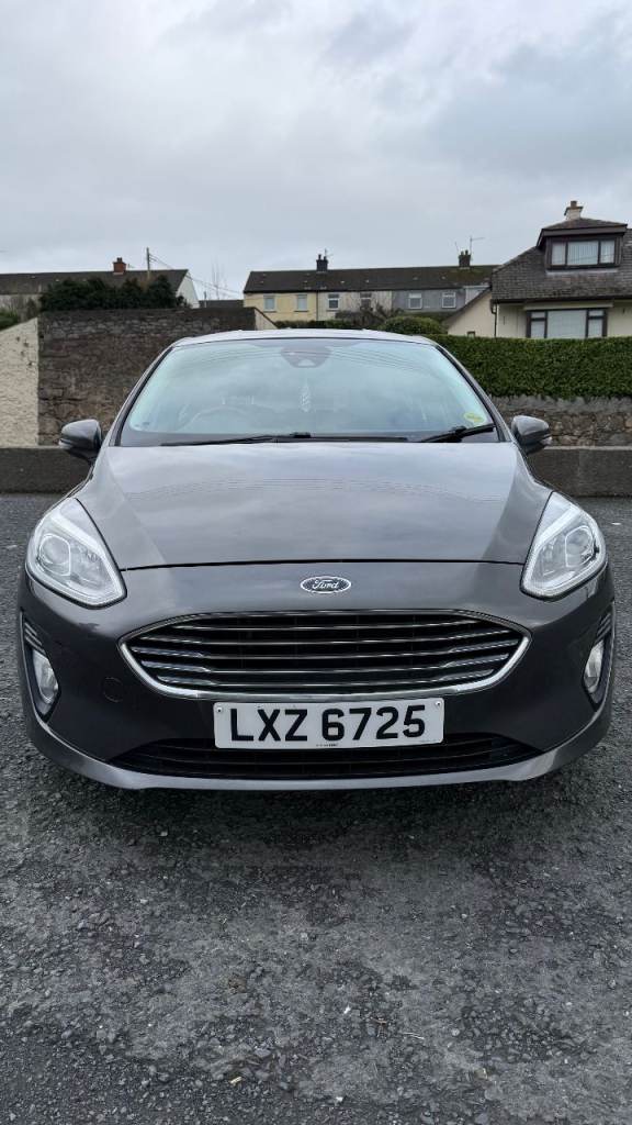 Ford, FIESTA, Hatchback, 2018, Manual, 1084 (cc), 5 doors