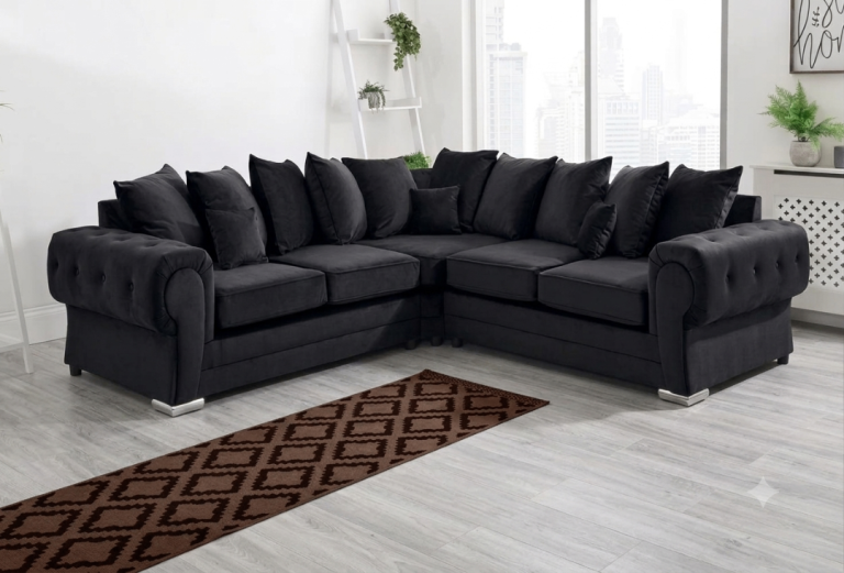 Verona Dual Arm Sofa