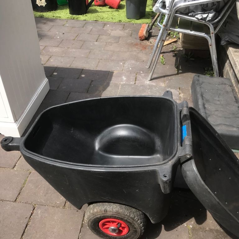 Koolcaddy Mobility Scooter Trailer/Trolley – Black