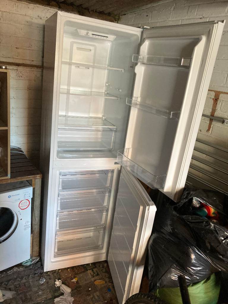 Statesman Freestanding Fridge