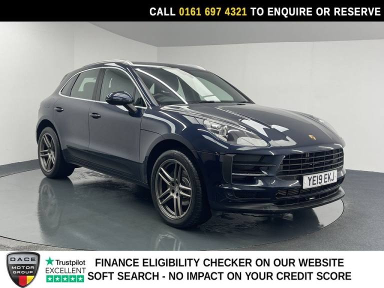 2019 Porsche Macan 2.0T SUV 5dr Petrol PDK 4WD Euro 6 (s/s) (245 ps) ESTATE Petrol Automatic