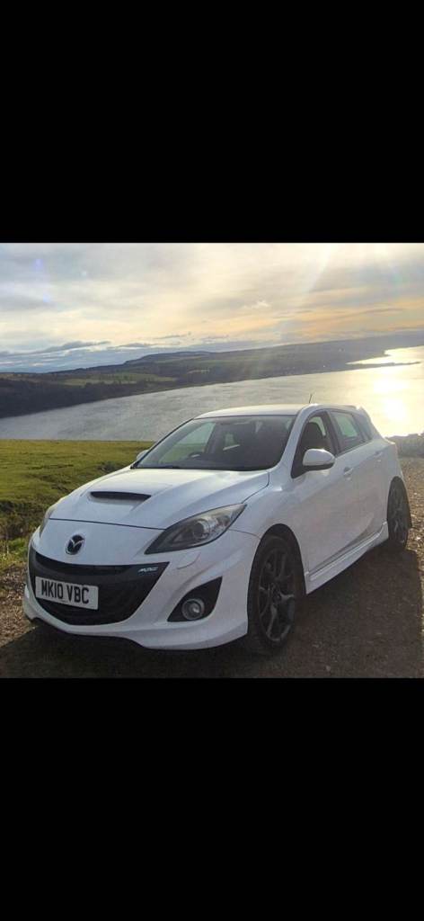 Mazda 3 MPS 2.3 256BHP