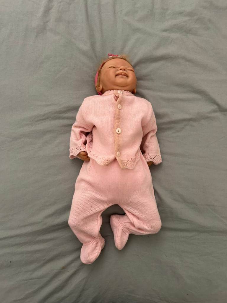Reborn Doll for Sale