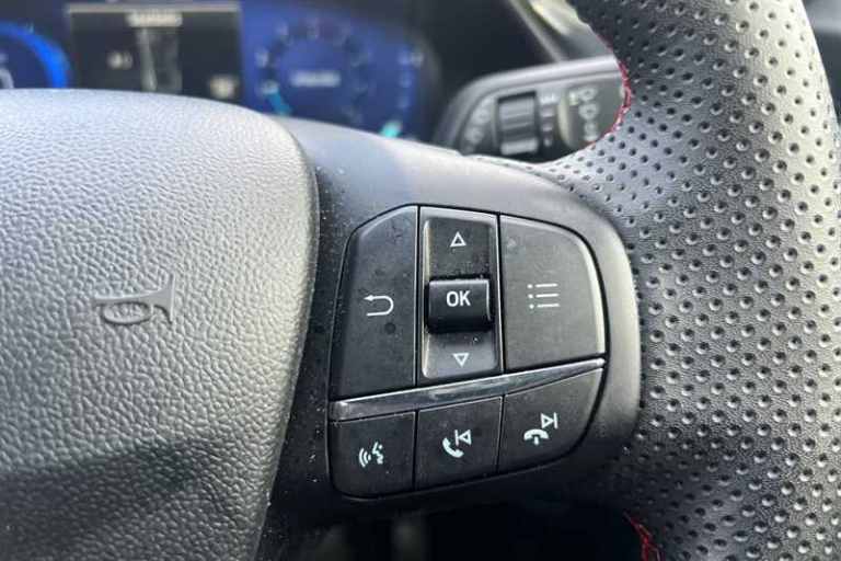 2022 Ford Puma 1.0 EcoBoost Hybrid mHEV 155 ST-Line 5dr HATCHBACK PETROL Manual