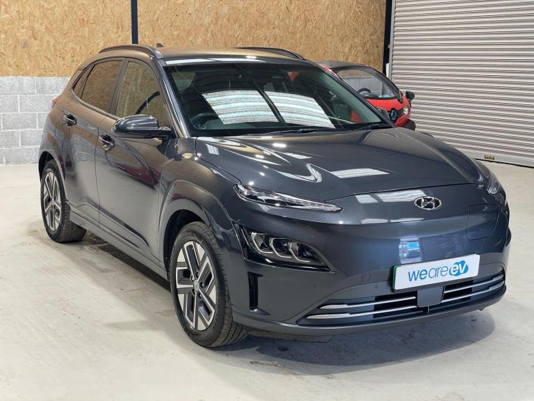  Hyundai KONA 64kWh Premium Auto 5dr (10.5kW Charger) Electric Automatic