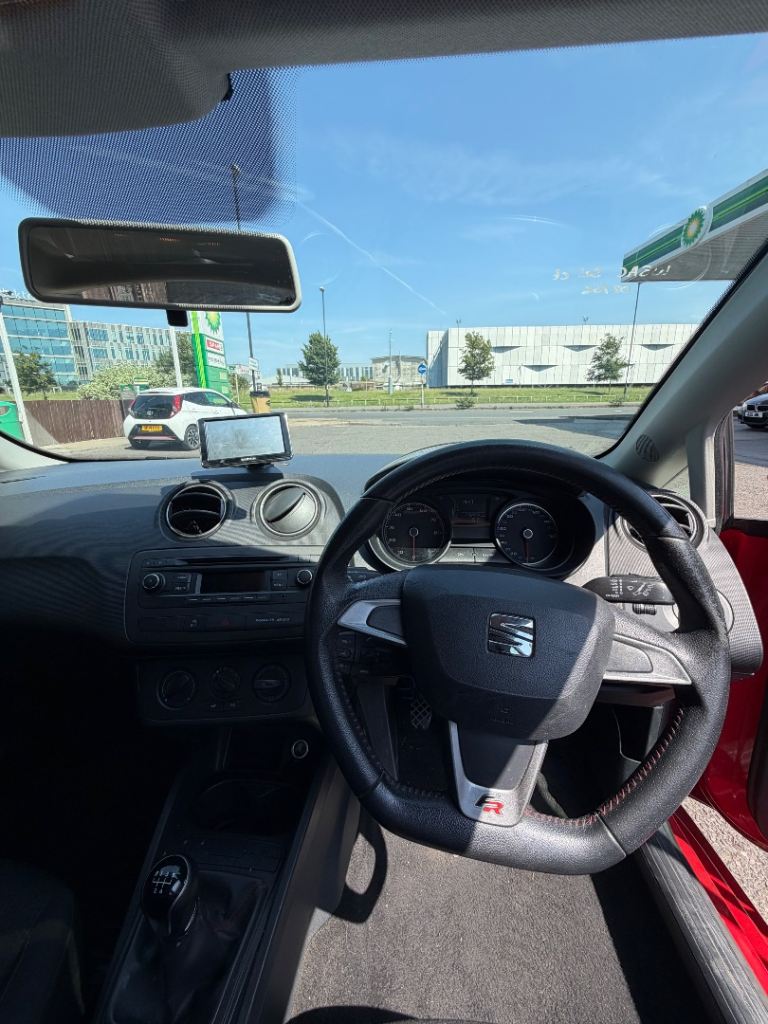 Seat, IBIZA, Hatchback, 2014, Manual, 1197 (cc), 3 doors