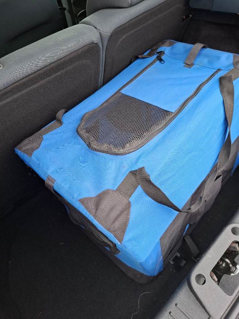 Dog carrier 