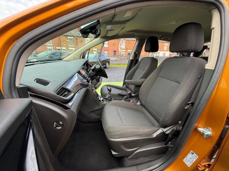 2017 Vauxhall Mokka X 1.4i Turbo ecoTEC Active Euro 6 (s/s) 5dr HATCHBACK Petrol Manual