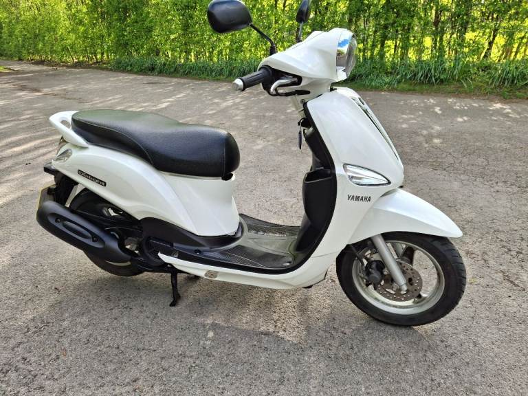 Yamaha, D'ELIGHT, 2014, 115 (cc)