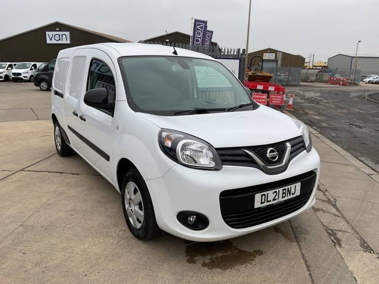 2021 Nissan NV250 1.5 dCi Tekna Panel Van 5dr Diesel Manual L2 Euro 6 (s/s) (95 ps) PANEL VAN Die...