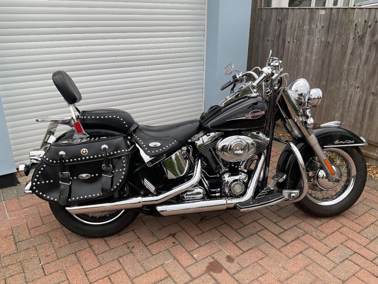 Harley-Davidson, SOFTAIL CLASSIC, 2007, 1584 (cc)